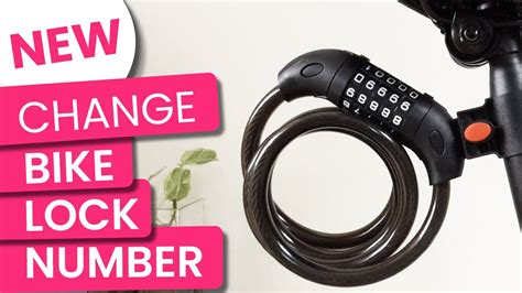 how to reset bike lock|bicycle locks that cannot be cut.